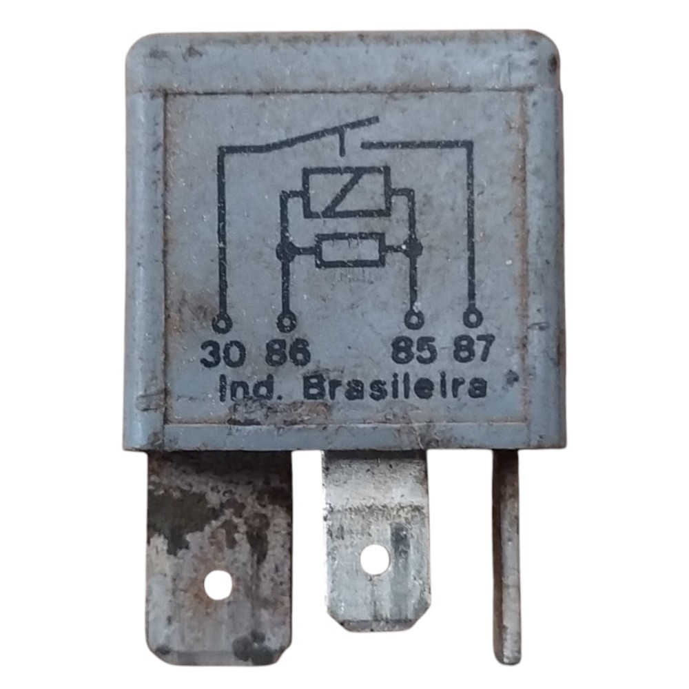 Relé Ar Condicionado Fox Gol G2 G3 G4 94 2005 2008 191937503 2