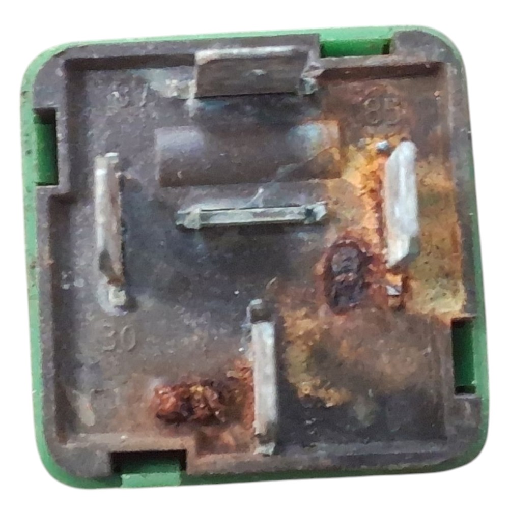 Relé Auxiliar 12v Astra 99 2000 2001 2003 2005 2007 A 2011 3