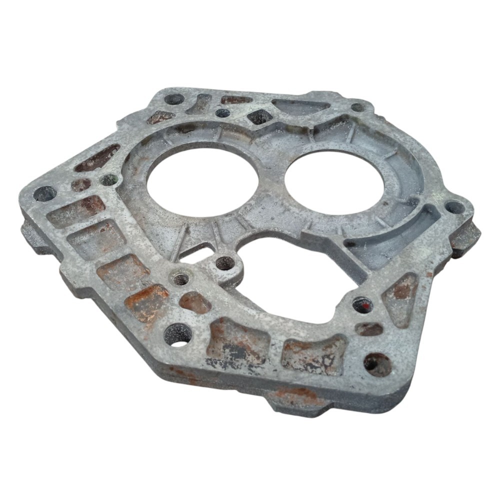 Flange Transmissão Câmbio Fiat Tempra Tipo 93 94 95 96 97 Prateado 4