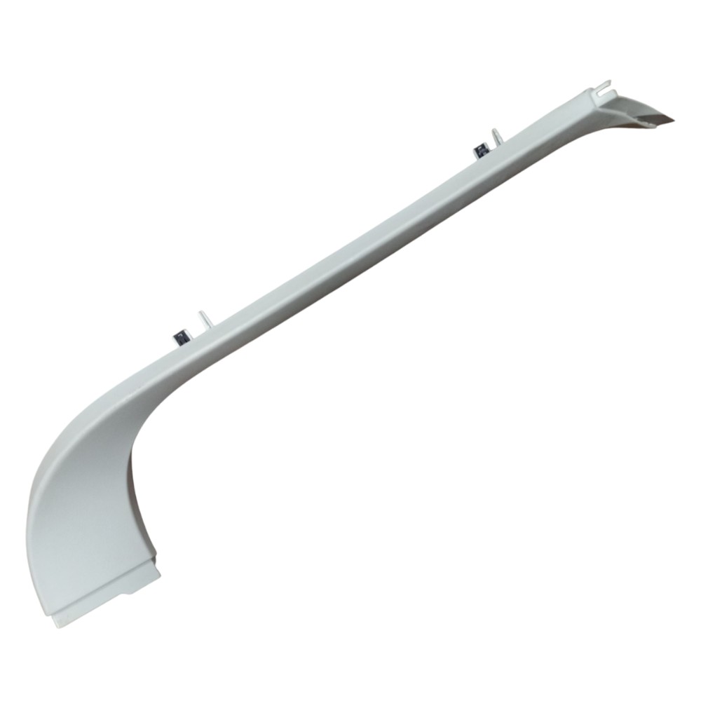 Acabamento Esquerdo Porta Malas Focus Hatch 2009 2010 A 2013 – Branco