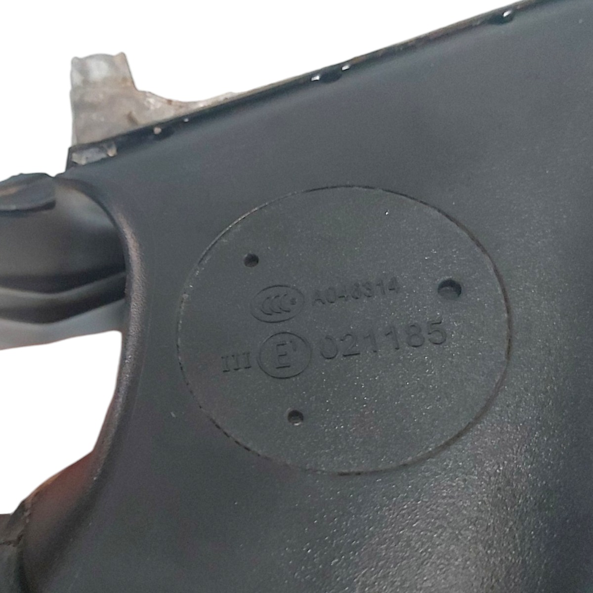 Retrovisor Elétrico Esquerdo Bmw F20 116 118 120 125 2015 9