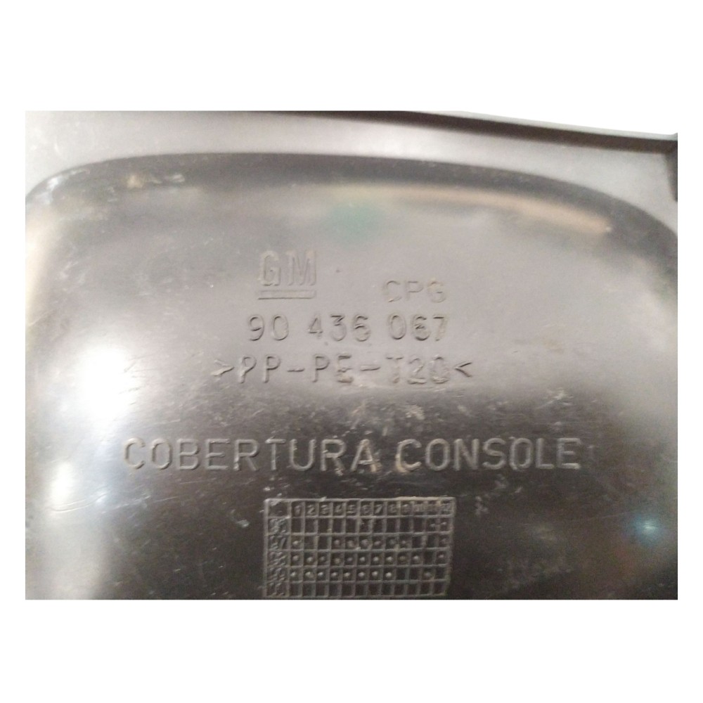Tampa Cobertura Console Vectra 97 98 99 2000 2001 2002 2005 7