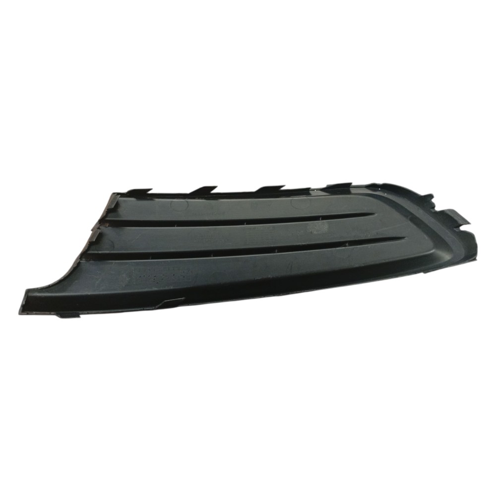 Grade Moldura Farol Milha Dir Gol Voyage G6 2013 2014 2016 Preto Direito 5