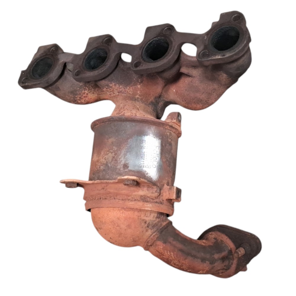 Coletor Catalisador Ford Ka 1.0 Flex 2008 2009 2010 A 2012 4