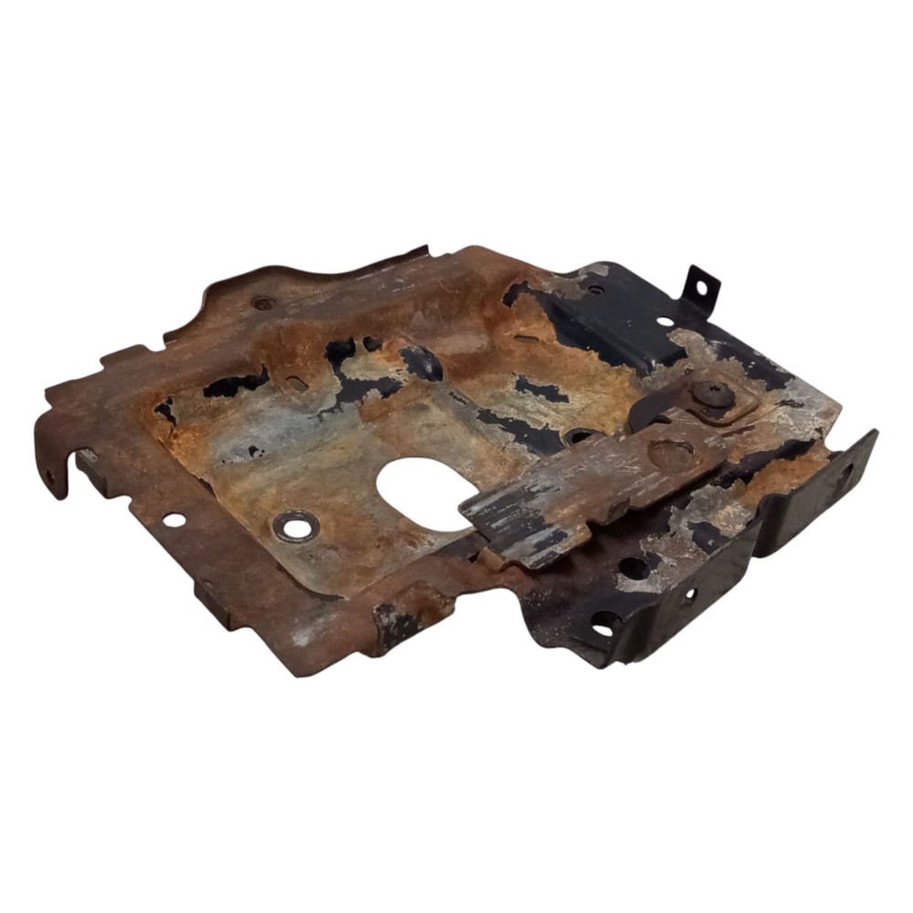 Suporte Base Bateria Peugeot 206 2001 2002 2003 2004 A 2008 5