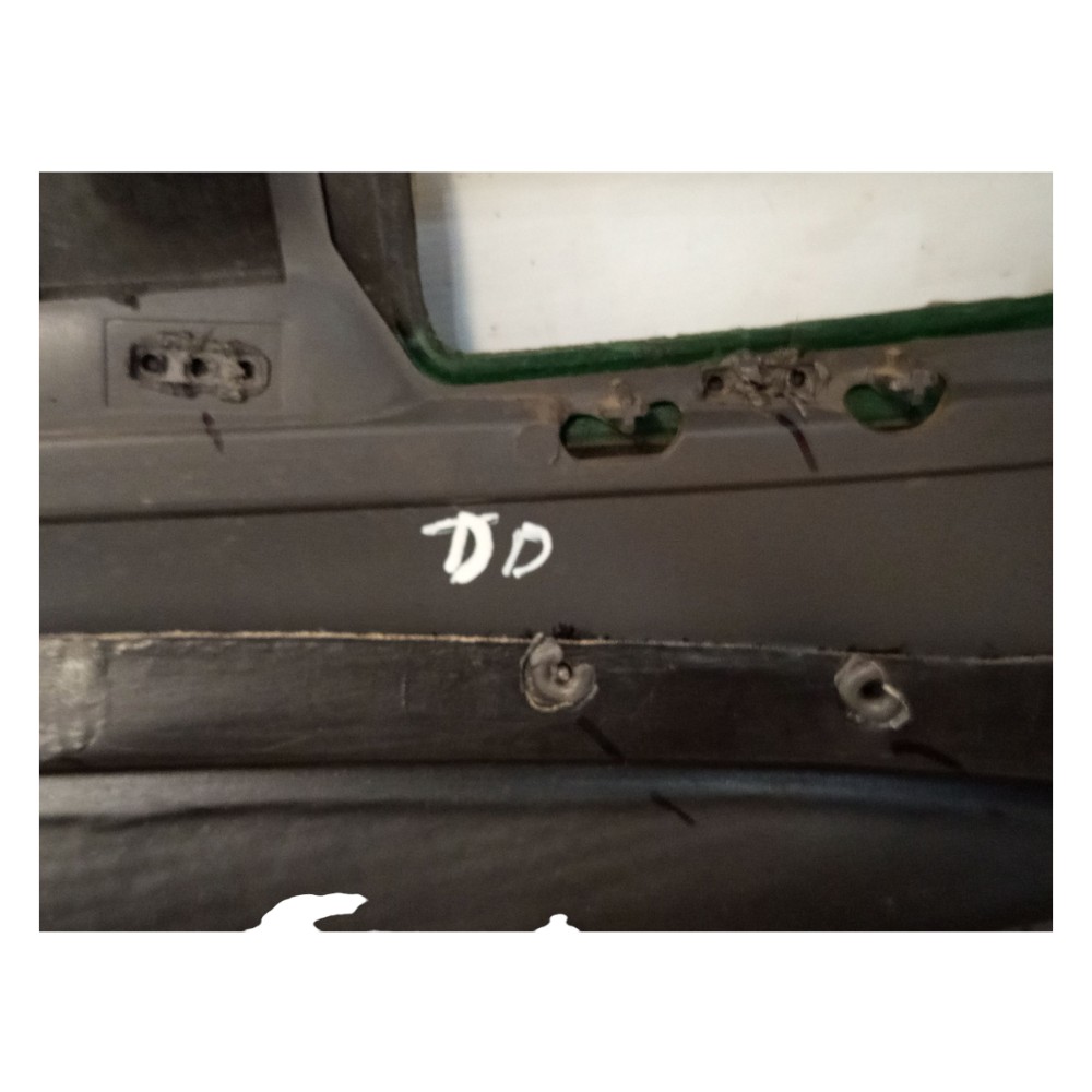 Forro Porta Dianteira Direita Ford Focus 2009 2010 2011 2012 6