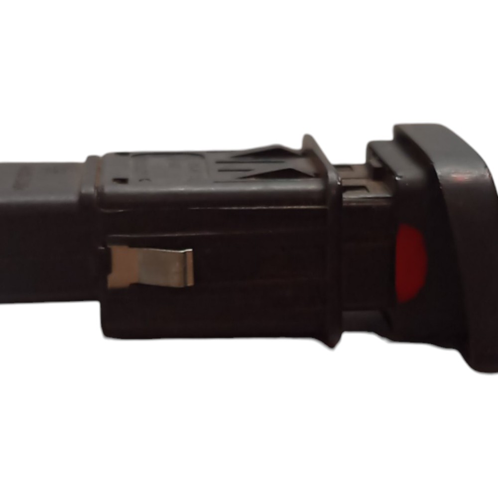 Botão Interruptor Pisca Alerta Gol Saveiro G5 2008 2010 2013 7