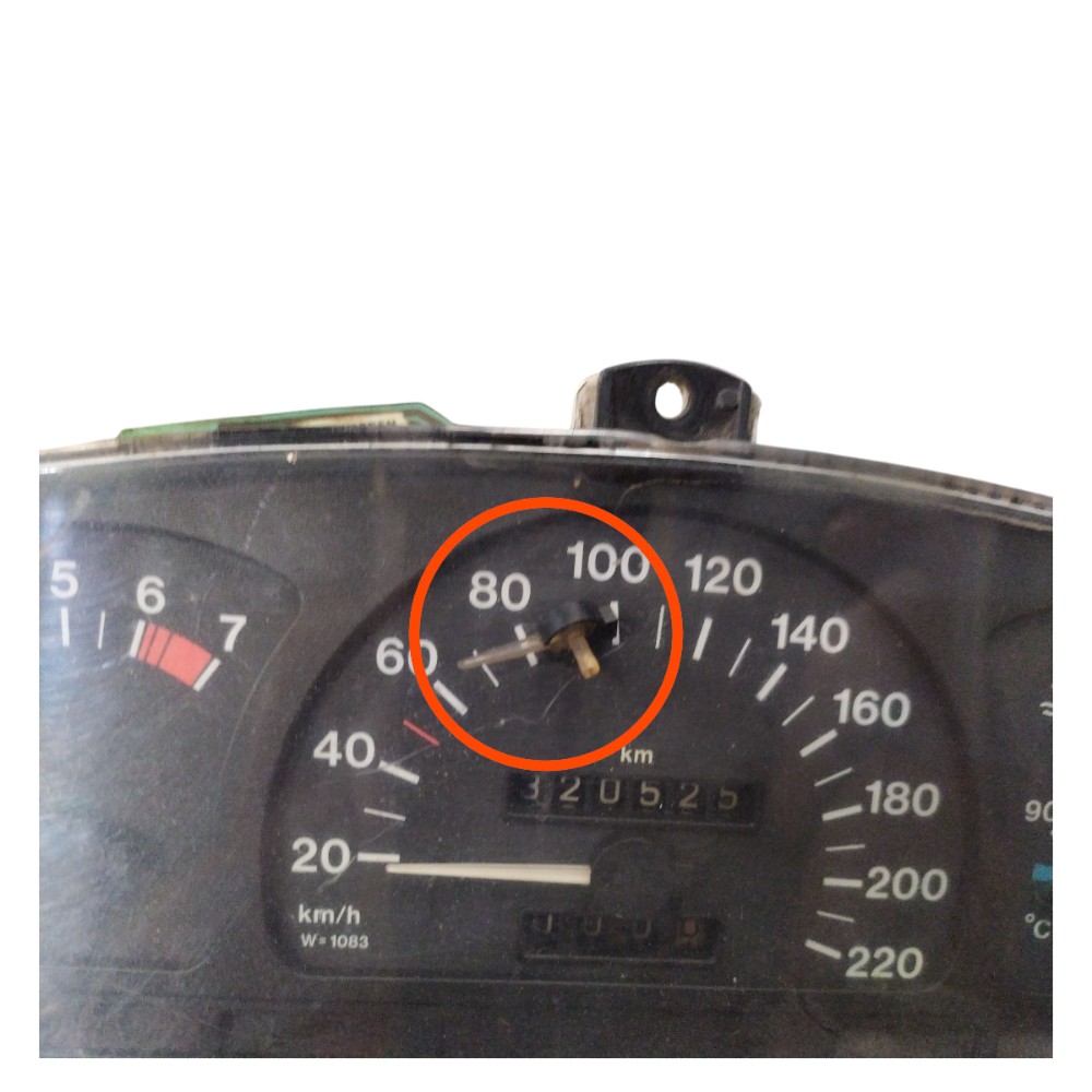 Painel Instrumentos Gm Vectra Gls 94 95 96 97 90356303 3