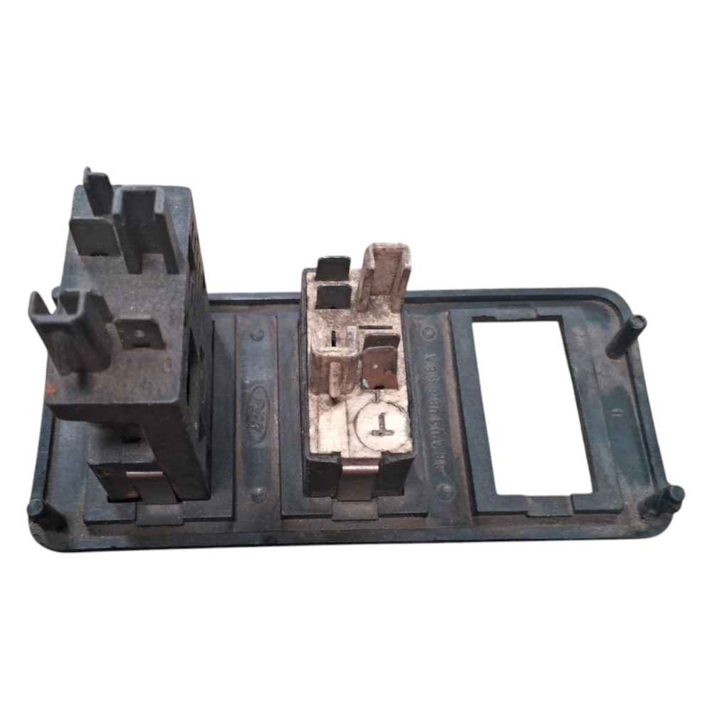 Moldura Botão Desembaçador Ford Escort Verona 86au10b838a 3