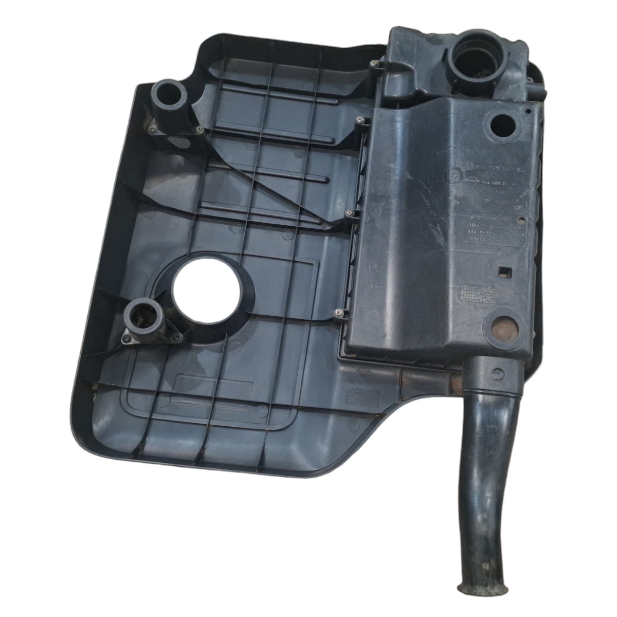 Caixa Filtro Ar Parati Gol G3 G4 1.0 99 2000 2001 2002 2008 4