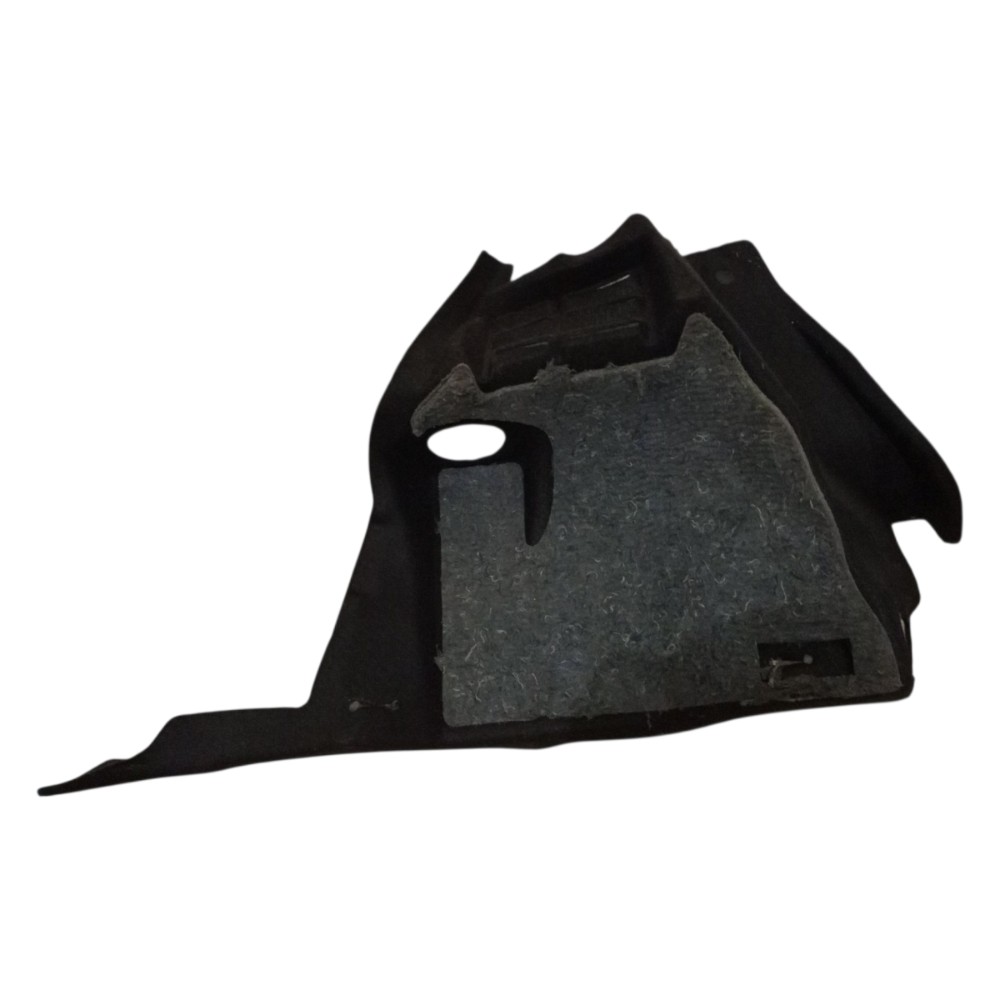 Forro Carpete Lateral Porta Malas Uno Vivace 2012 2014 2016 4