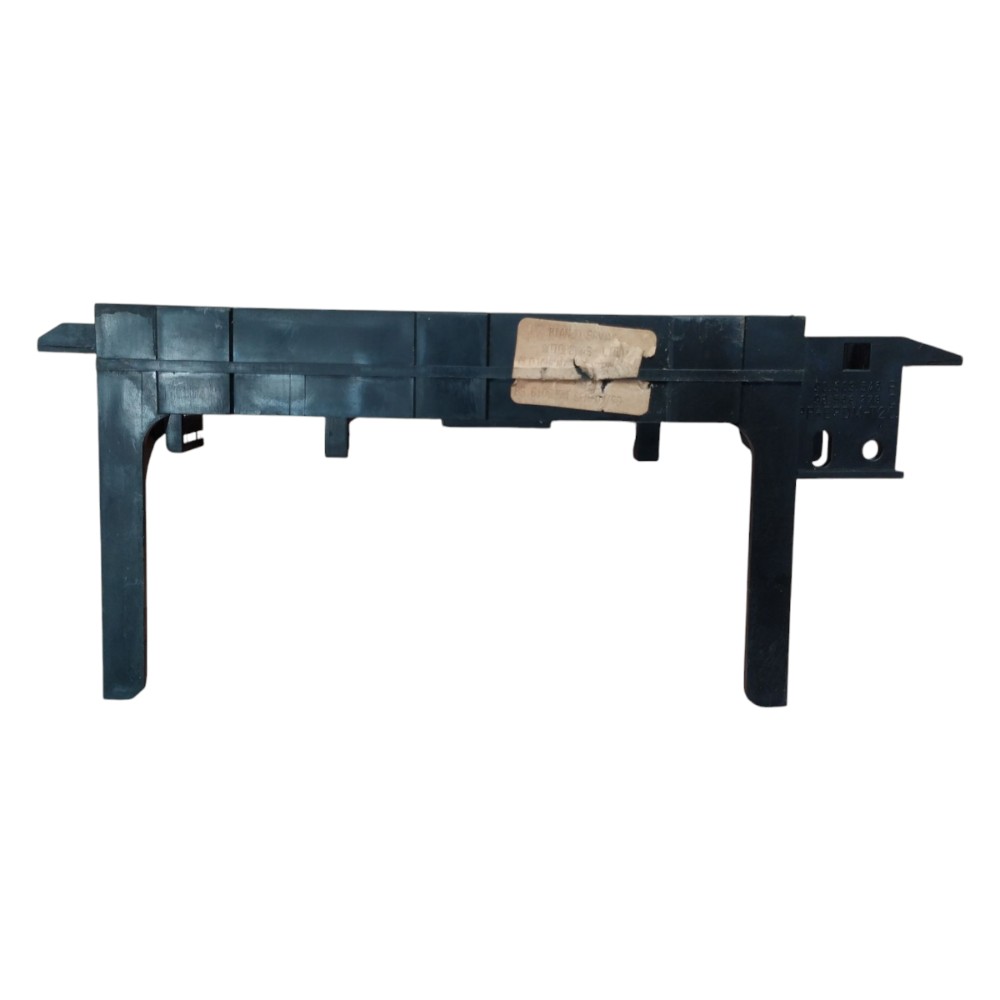 Moldura Central Rádio Botões Vectra 97 99 2000 2005 90503546 Preto 4