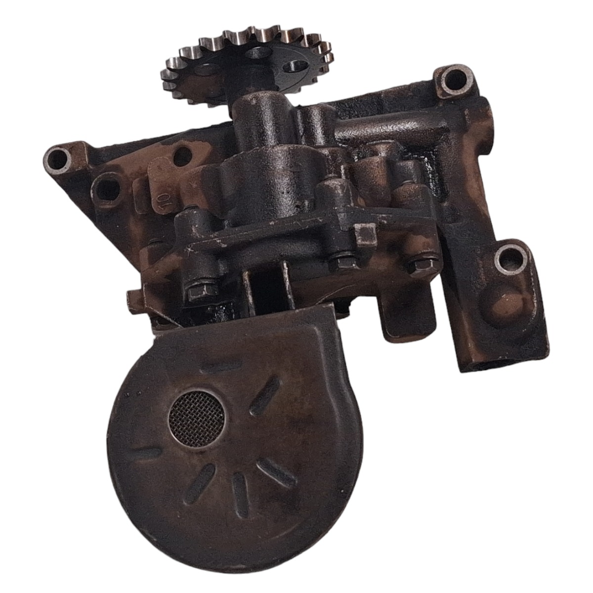 Bomba Óleo Aircross Peugeot 206 207 307 1.6 16v 2011 A 2015 1