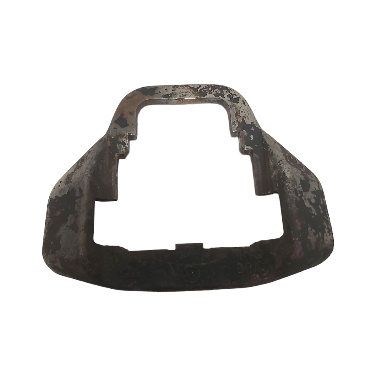 Moldura Suporte Pinça Freio Gol Quadrado 80 86 88 90 92 A 94