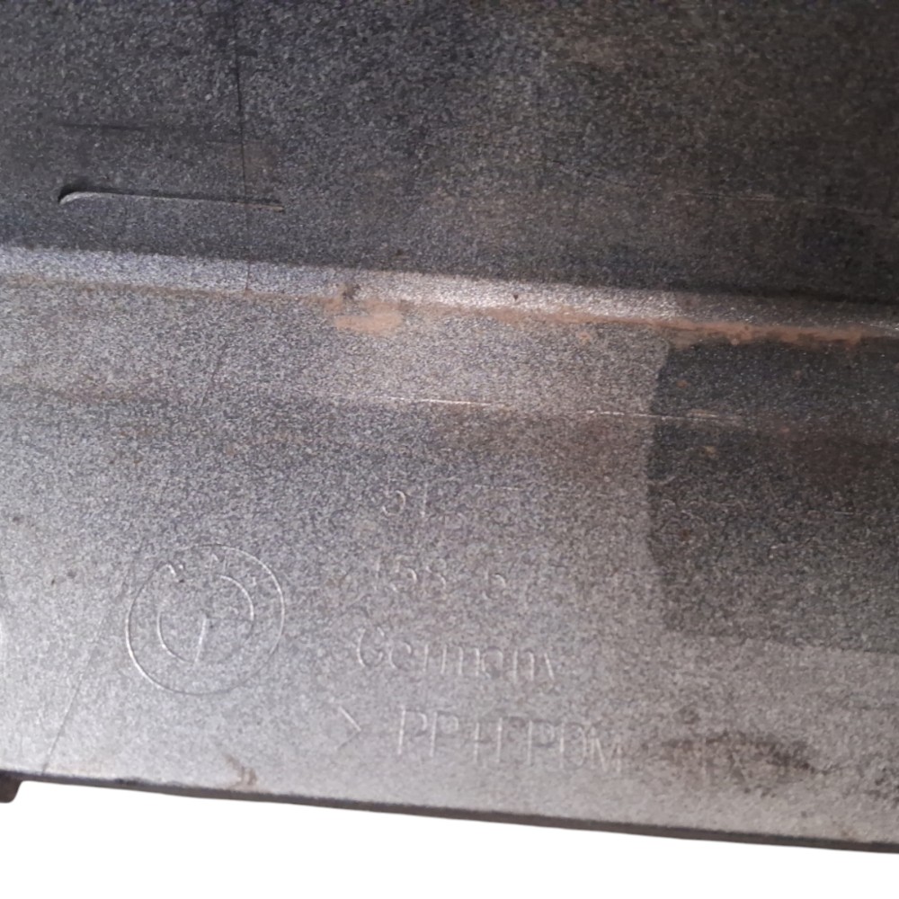 Spoiler Lateral Esquerdo Bmw 116 118 120 2013 A 2019 Detalhe 5