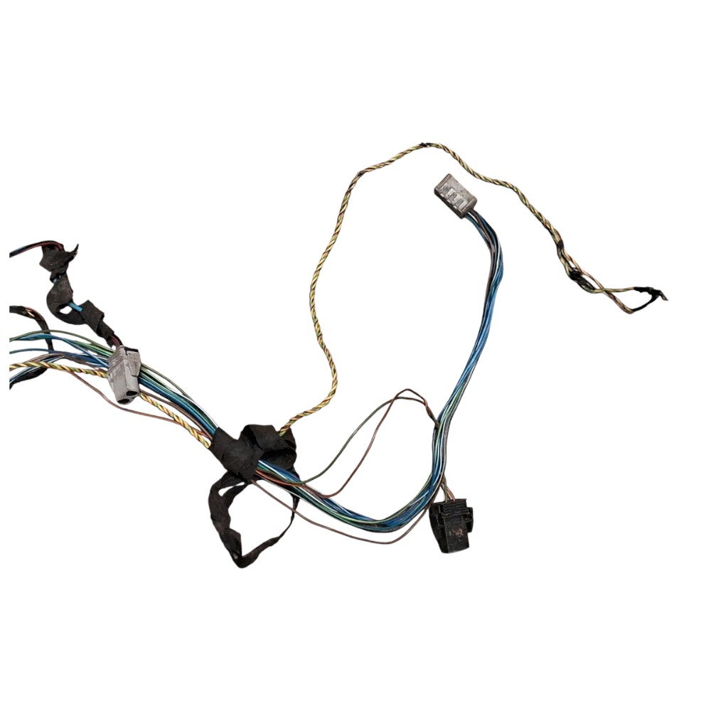 Chicote Porta Dianteira Esquerda Bmw 535 E34 87 88 89 90 97 5