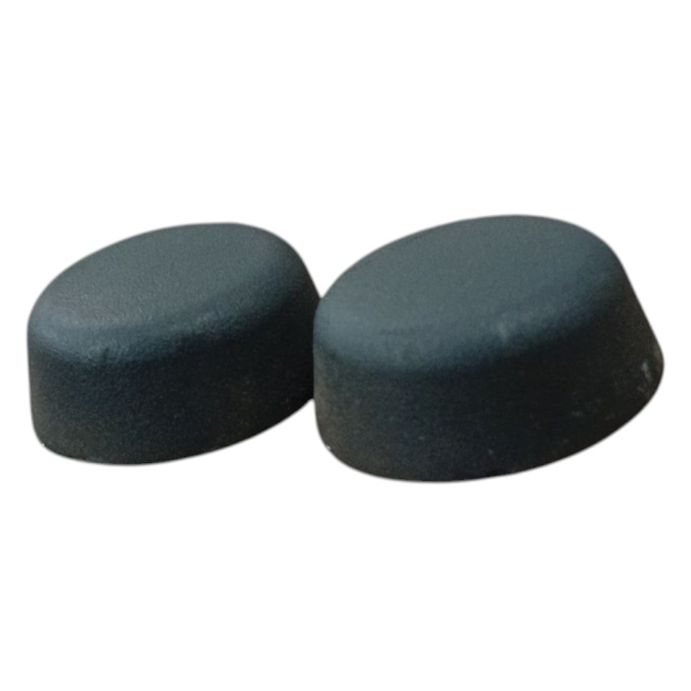 Par Capa Parafuso Fixação Cinto Peugeot 206 2001 2002 A 2008