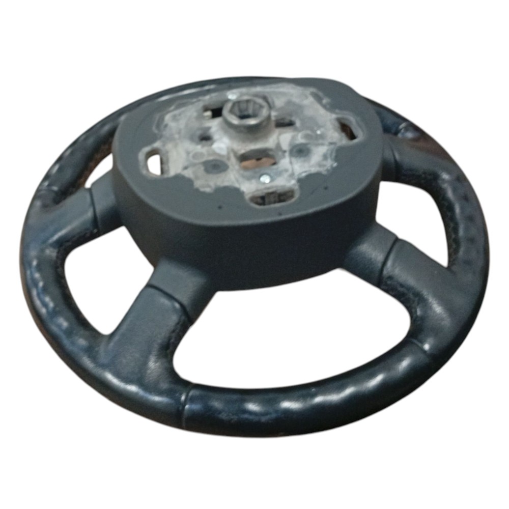Volante Direção Ford Focus 2009 2010 2011 2012 2013 Preto 5