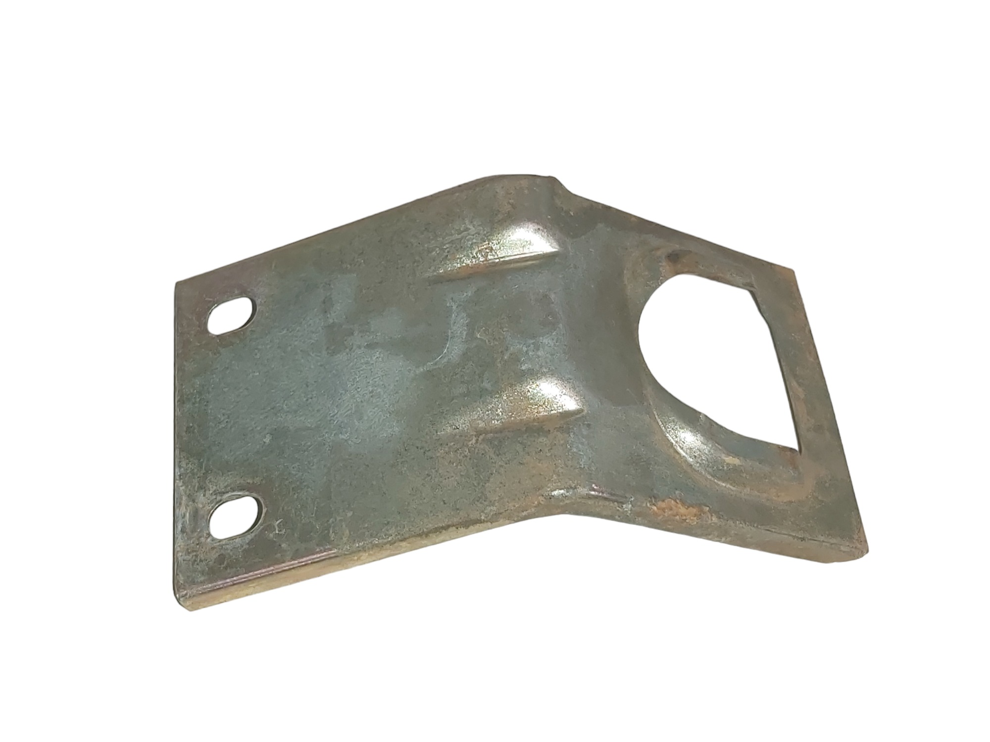 Reforço Fechadura Porta Malas Gol Bola G2 95 96 97 98 A 2002