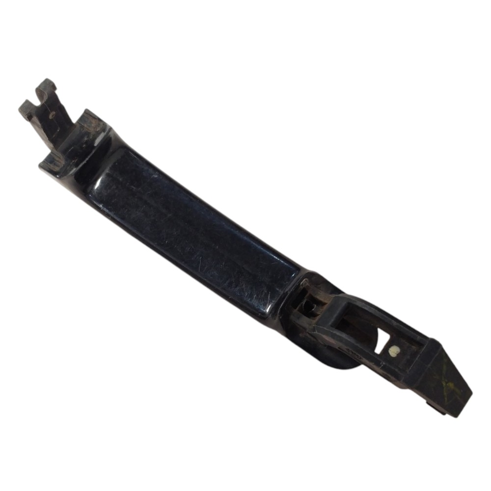 Maçaneta Externa Fox Gol Saveiro Voyage G5 G6 2008 2012 2016 Preto Dianteira/traseira 3