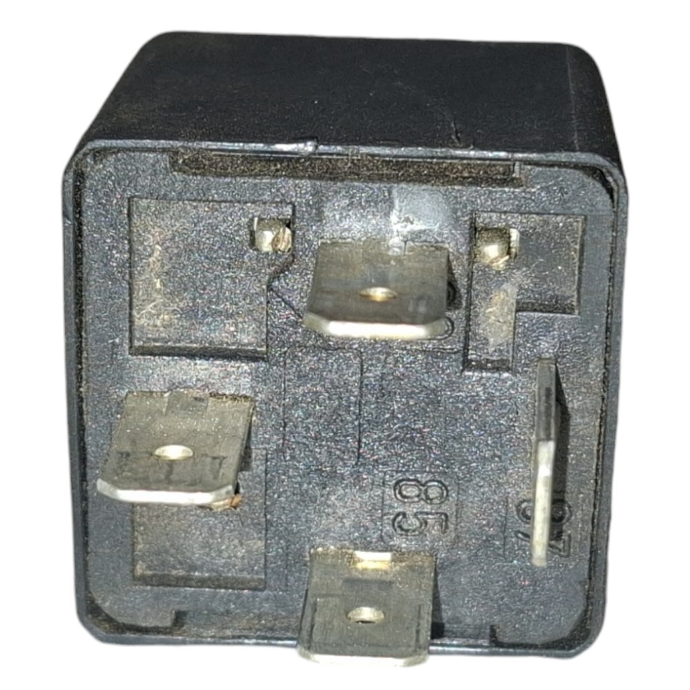 Relé Auxiliar Compressor Vectra Astra Original 03447012 6