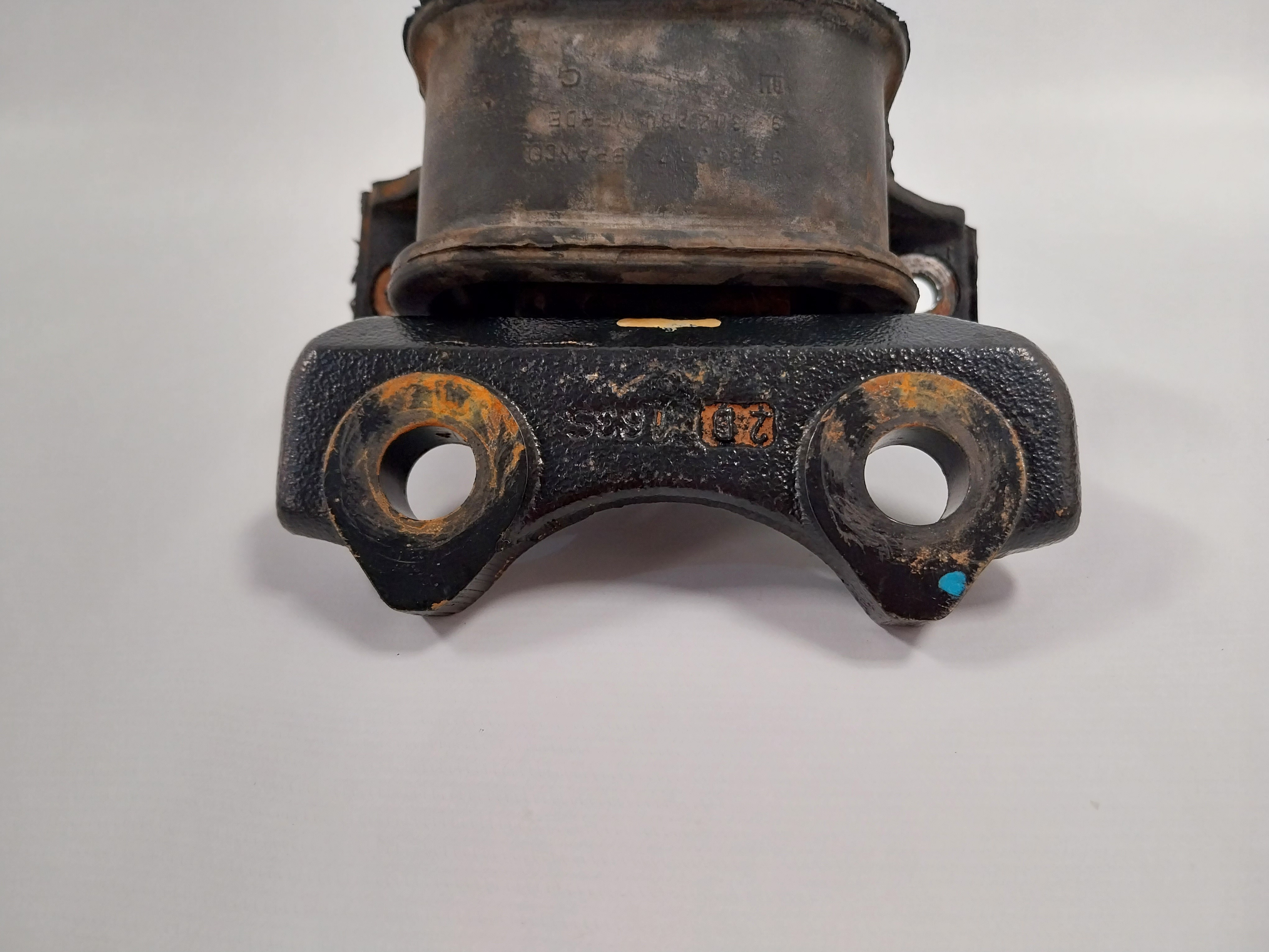 Coxim Motor Direito Corsa Meriva Montana 2002 A 2012 5