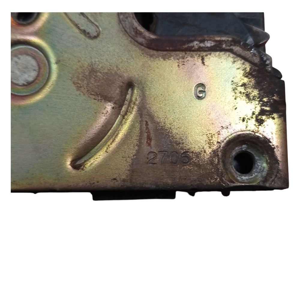 Fechadura Elétrica Dianteira Esquerda Peugeot 206 2001 2008 10