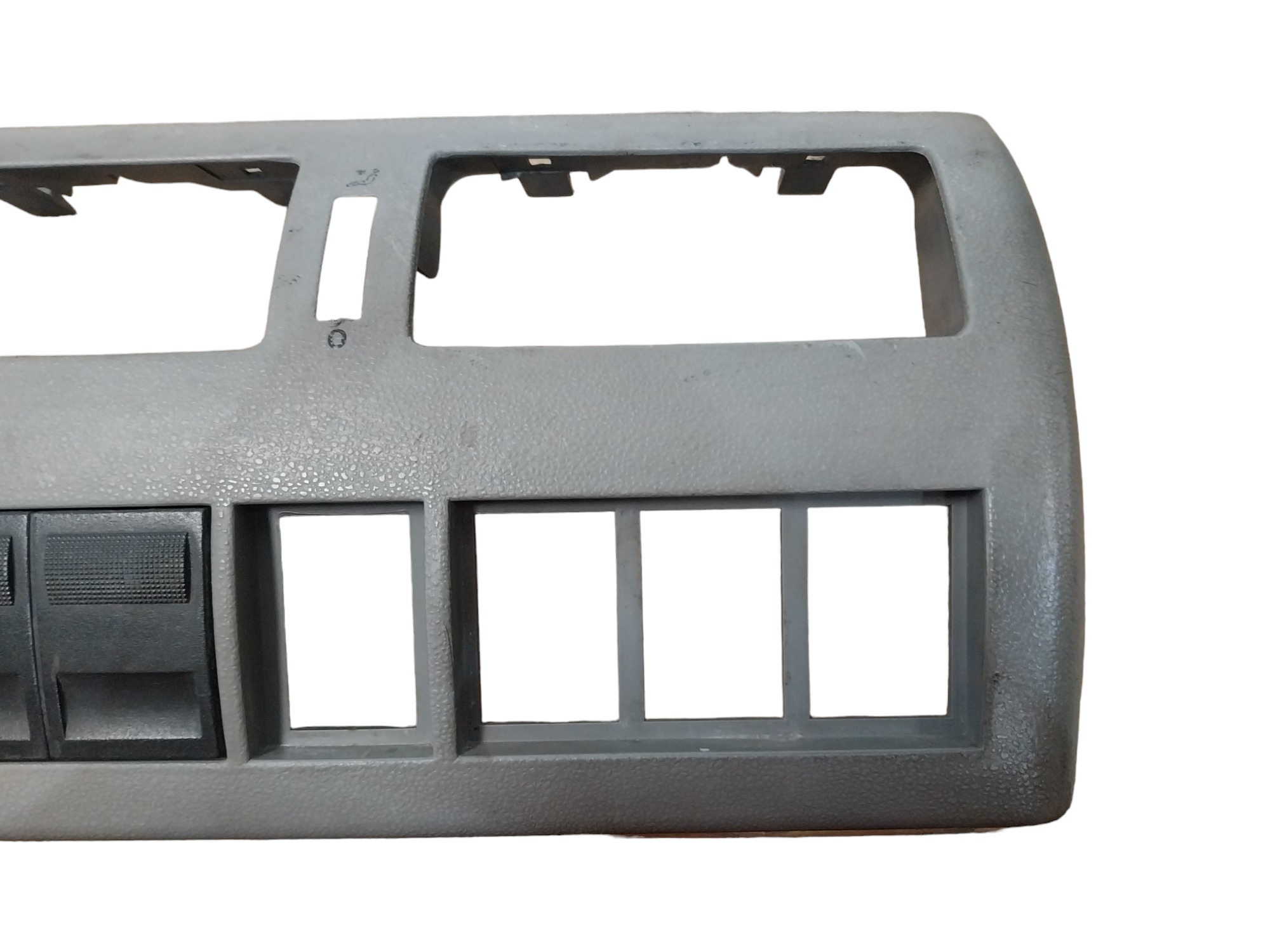 Moldura Painel Central Gol 99 2000 2002 2003 2004 2005
