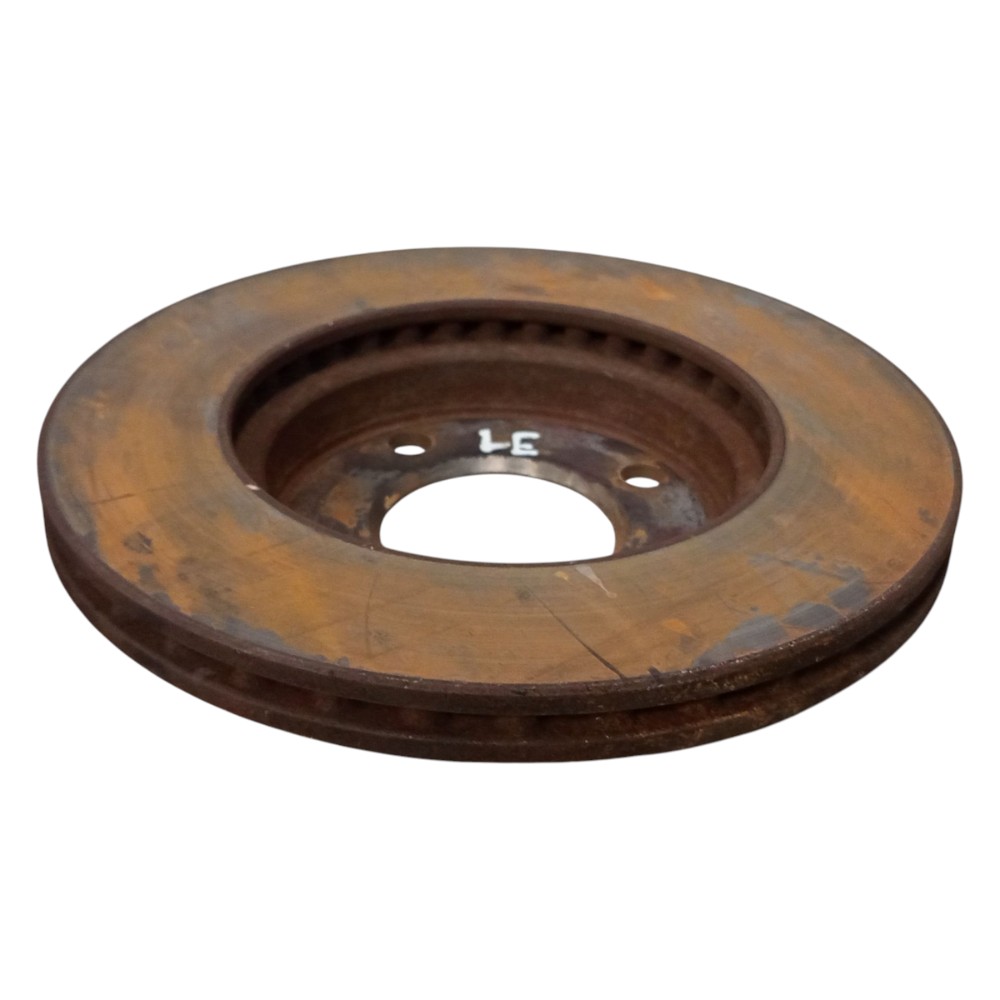 Disco Freio Dianteiro Ventilado Gol G4 1.0 2005 2006 A 2008 4