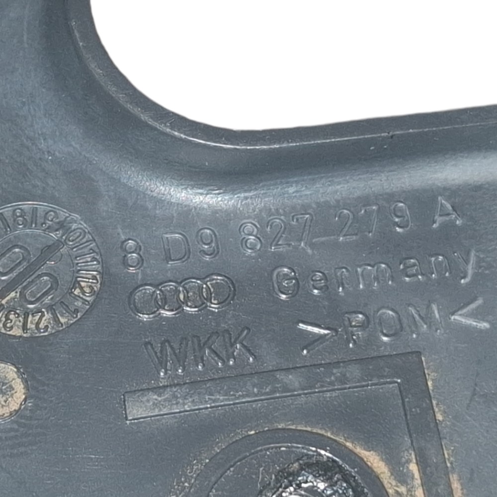 Tampa Dobradiça Porta Malas Esquerdo Audi A3 97 98 2001 2006 6