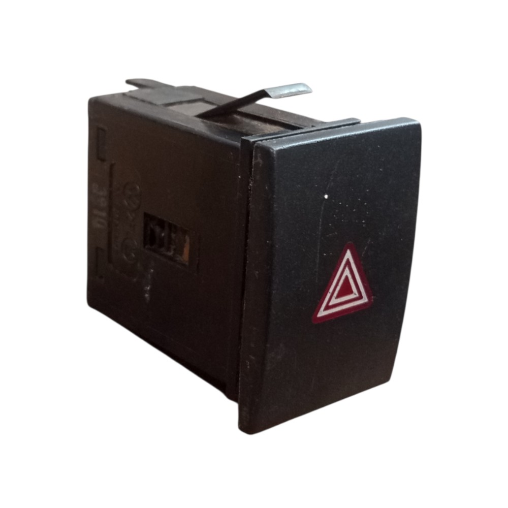 Botão Pisca Alerta Gol Parati Saveiro 99 2000 2001 A 2006 2