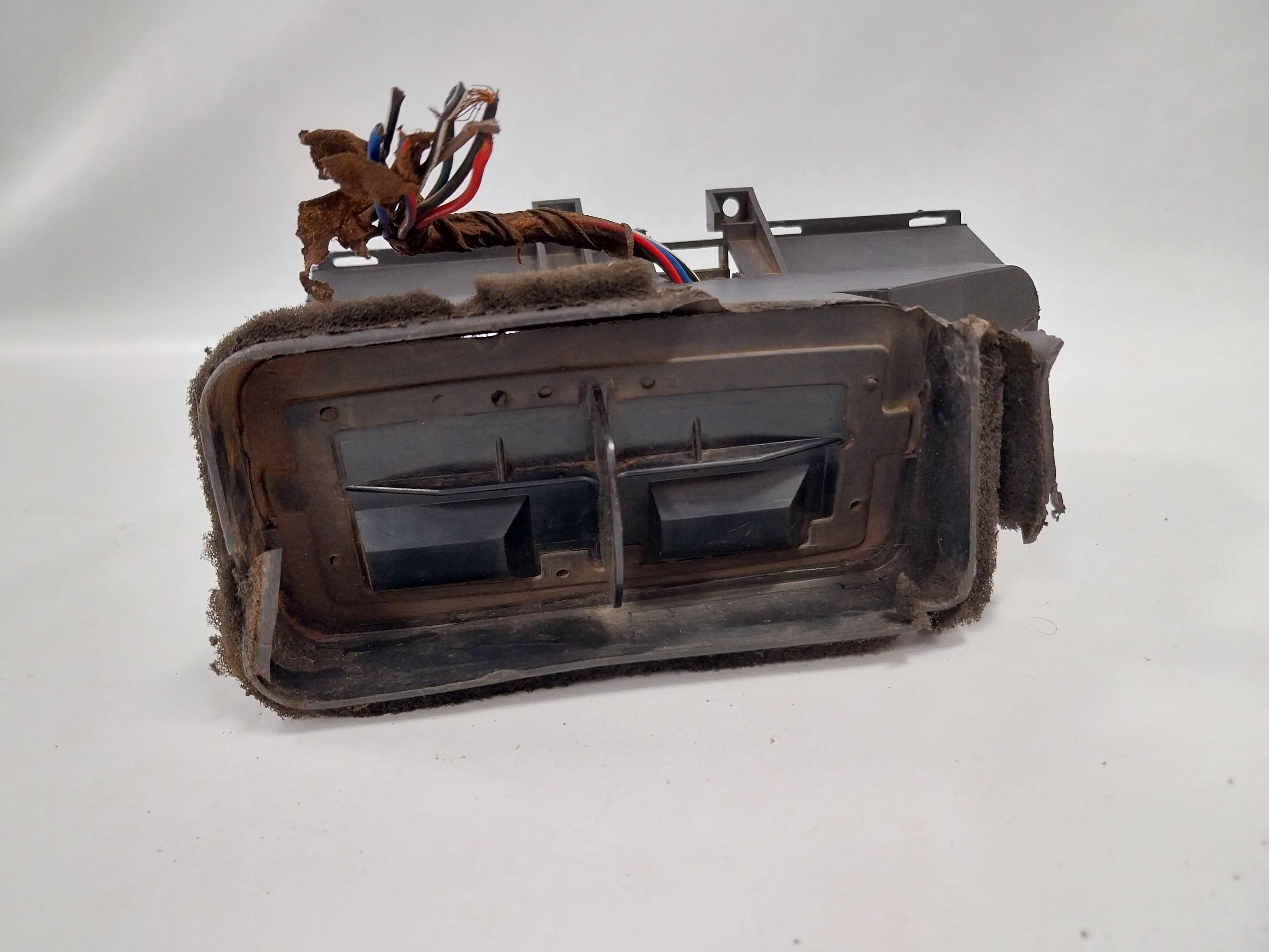 Moldura Difusor Ar Central Corsa Classic 2009 A 2015 3
