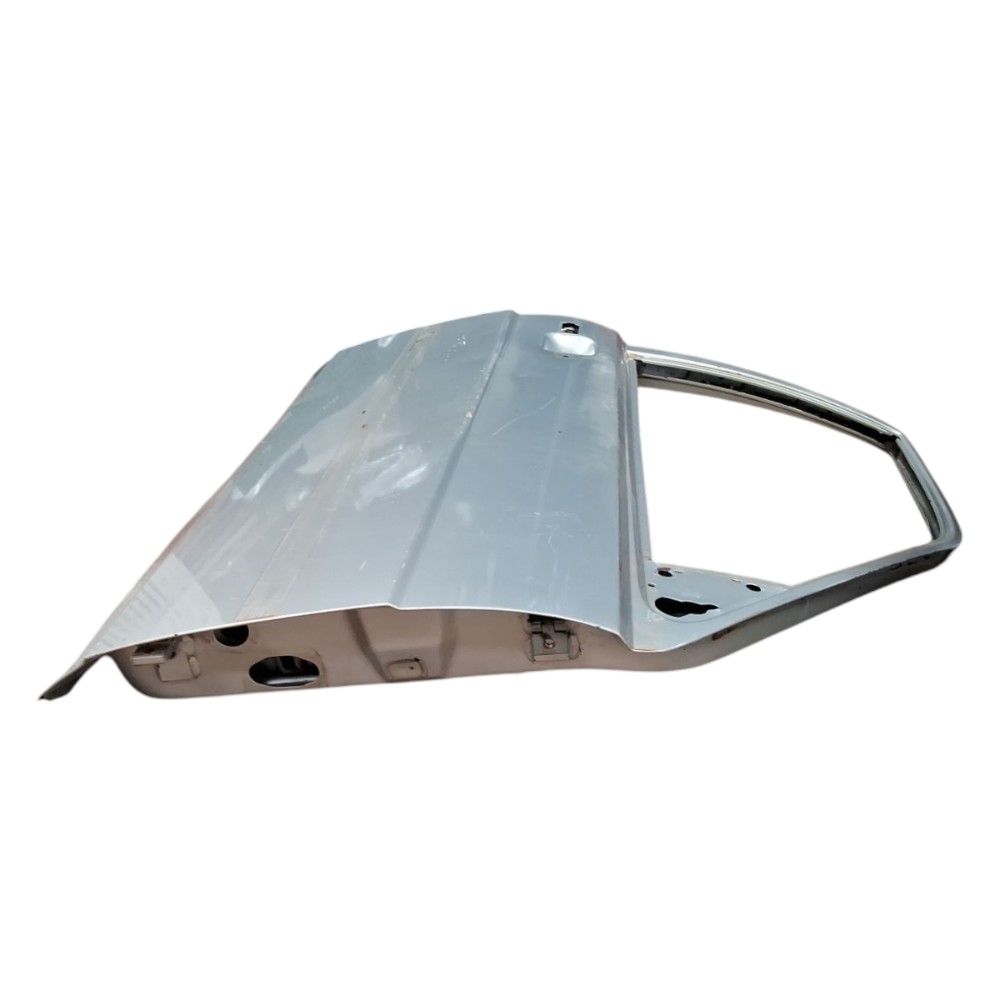 Fechadura Porta Dianteira Direita Santana 96 97 98 2000 2006 Dianteira Direita Prata 6