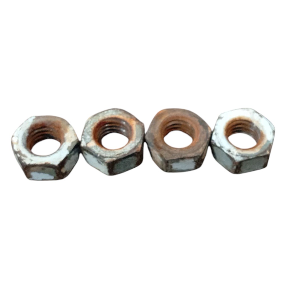 Kit Porcas Capô Santana 92 94 96 99 2000 2001 2002 2003 2006