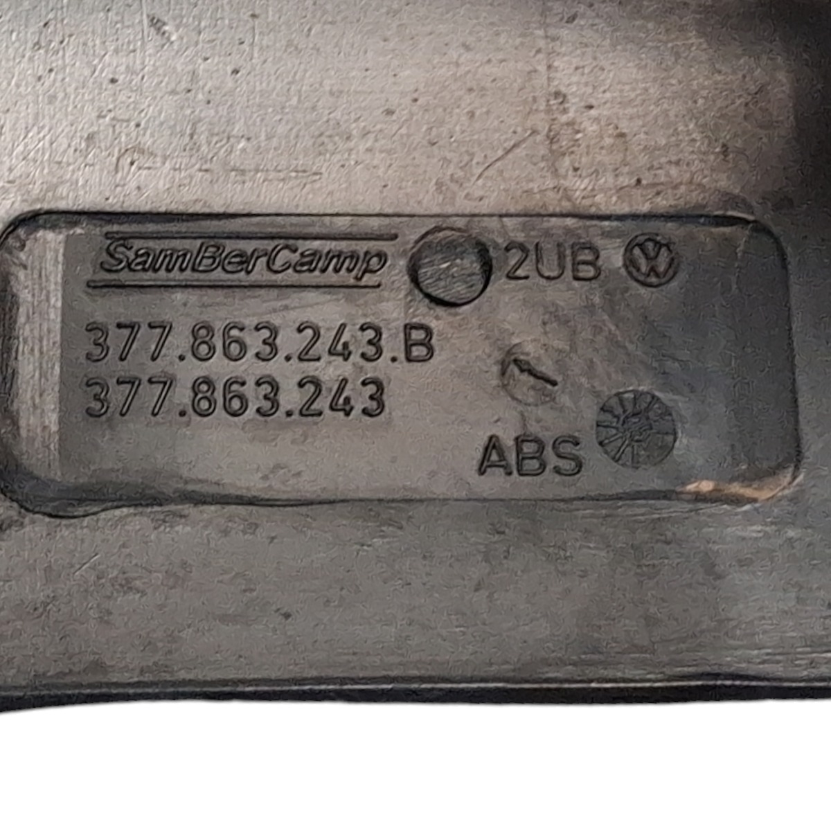 Moldura Console Central Parati Saveiro Gol G2 G3 94 99 2005 6