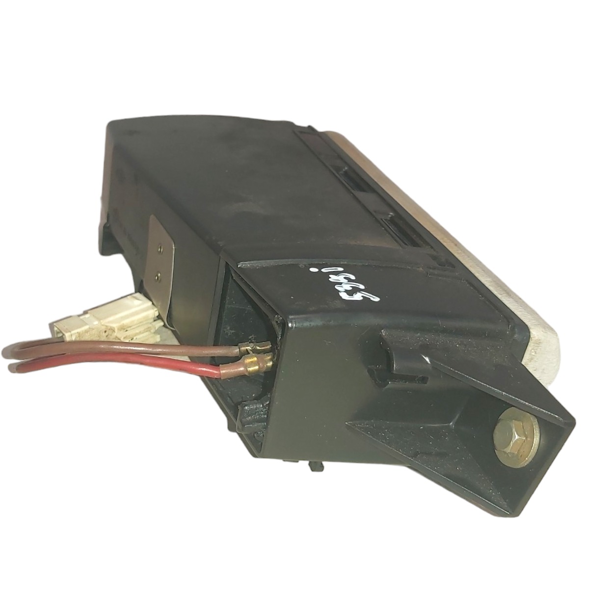 Cinzeiro Painel Central Bmw Série 5 E34 535i 87 88 89 A 95 9