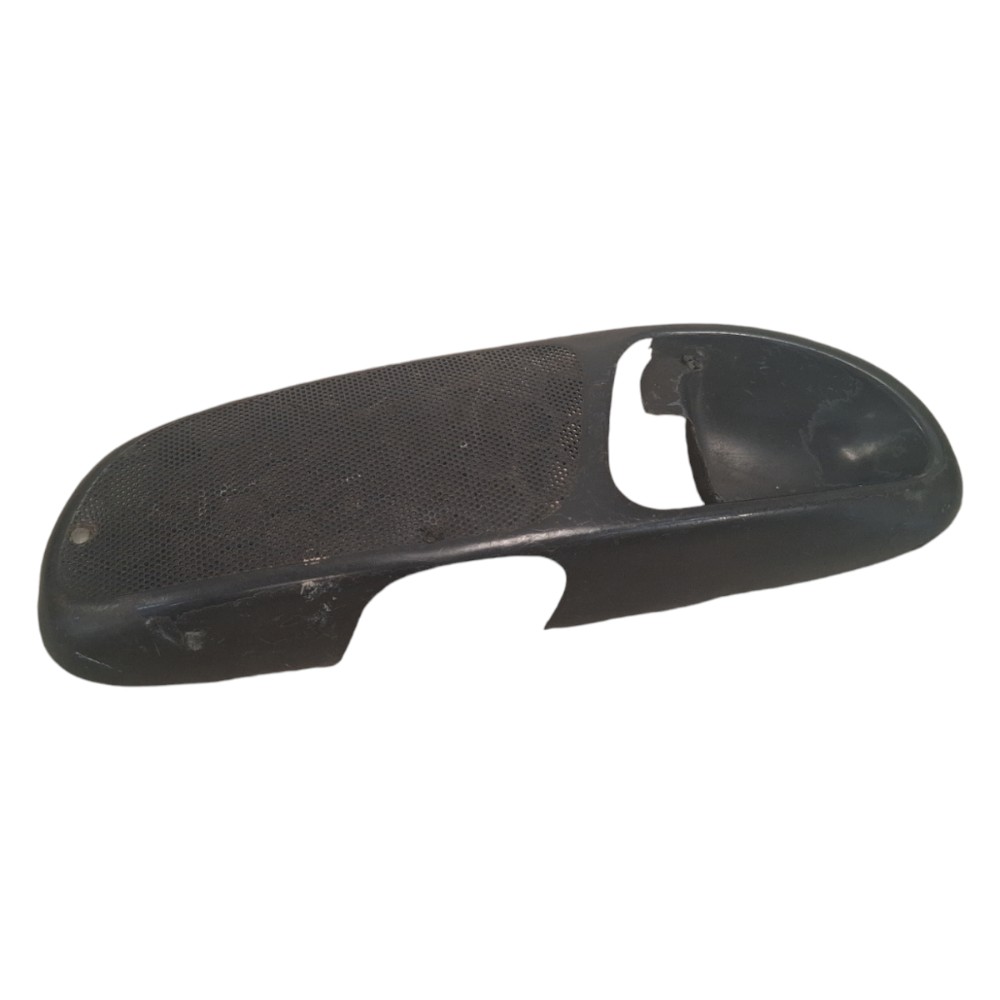 Moldura Maçaneta Interna Gol G2 G3 96 97 98 99 2000 A 2005 Preto Traseira 3