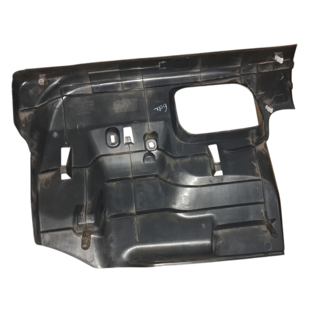 Moldura Inferior Honda Civic 2007 A 2011 77345snjm00020 3