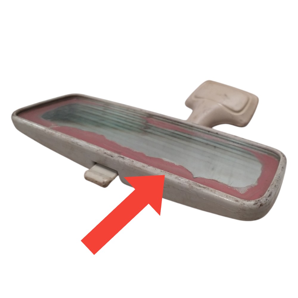 Retrovisor Interno Gol G2 G3 Parati 94 96 99 2000 2003 2005 2