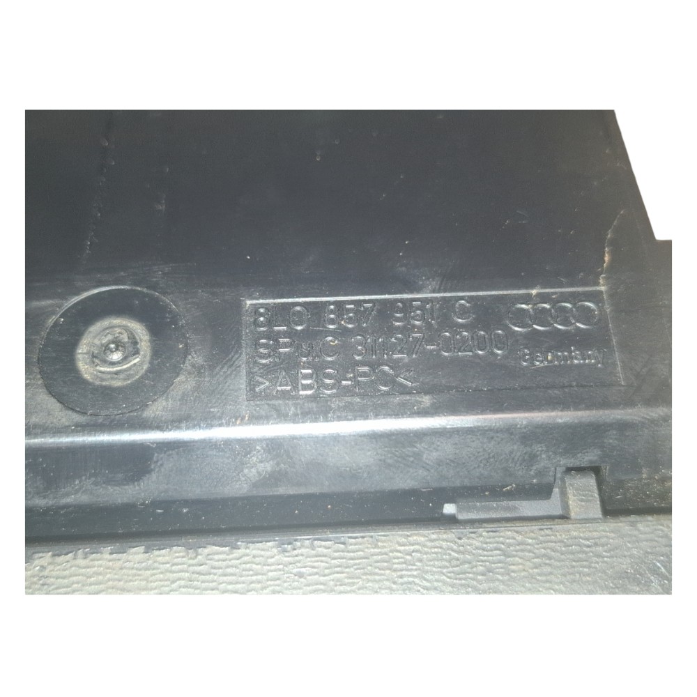 Cinzeiro Painel Audi A3 97 98 99 2000 2001 2002 2003 A 2011 10