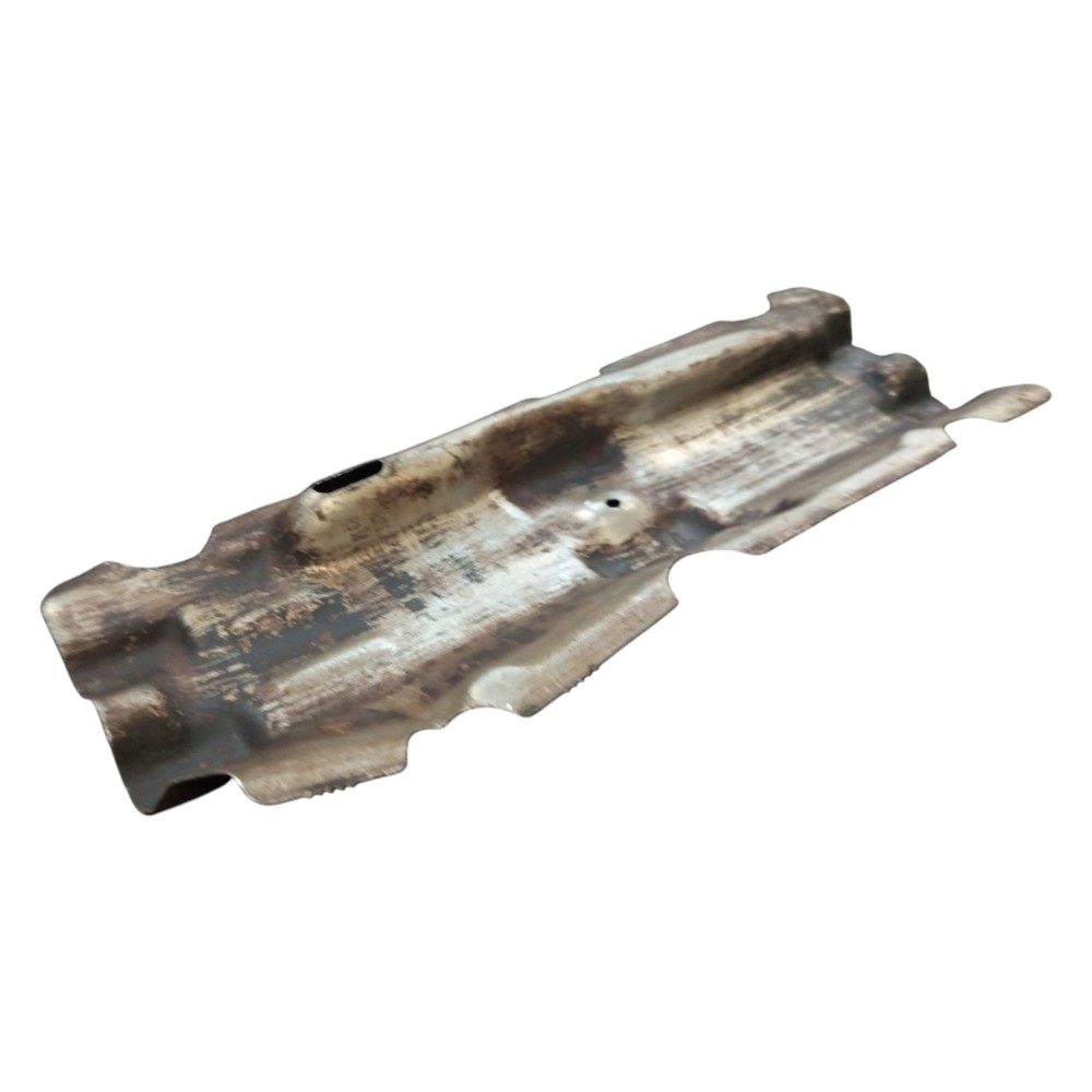Defletor Tampa Válvula Cabeçote Strada Palio Uno 1.0 1.4 1.6 Metal Natural 5