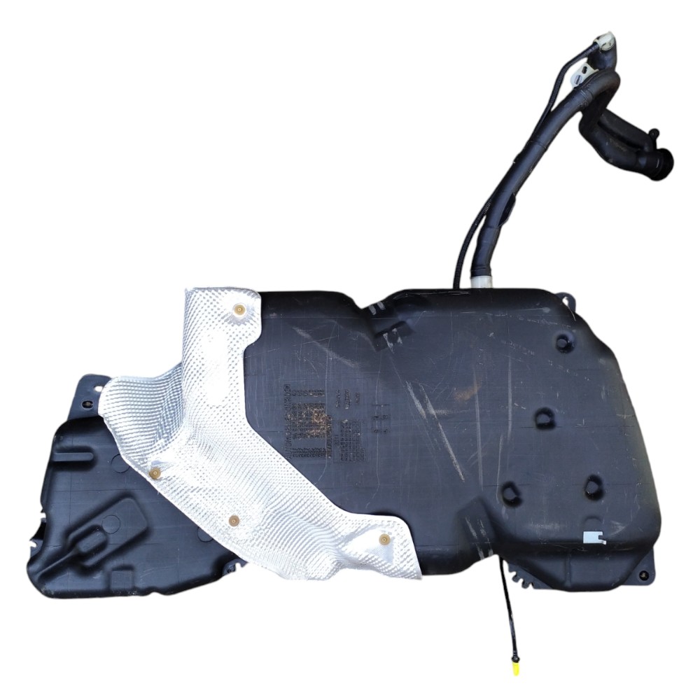 Tanque Combustível C/ Gargalo Peugeot 408 2012 2013 A 2019 7