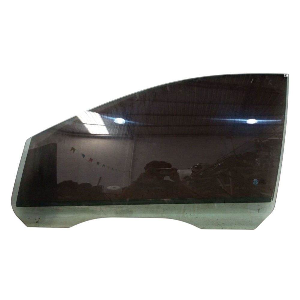 Vidro Porta Dianteira Esquerda Ford Focus 2009 2010 A 2012 5