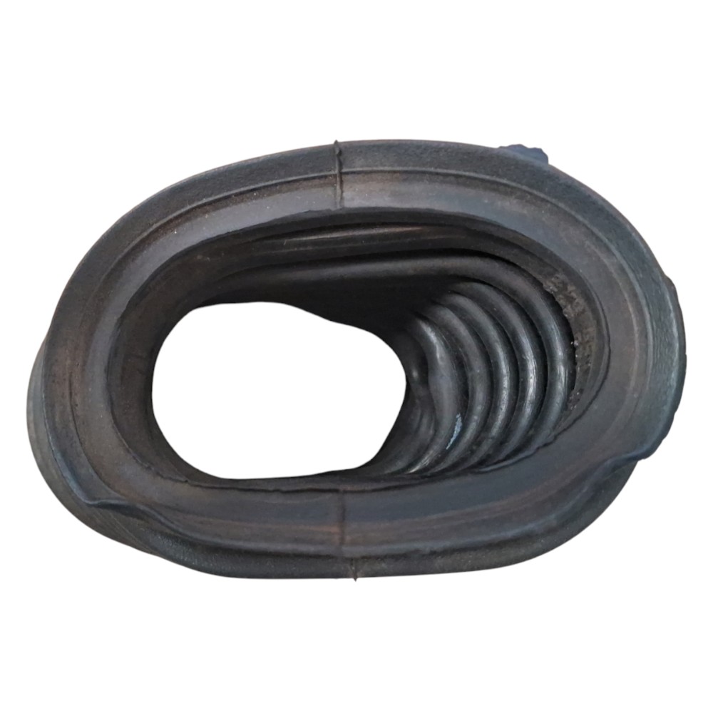 Coifa Passa Fio Direito Golf Sapão Mk4 2001 2002 2003 2004 5