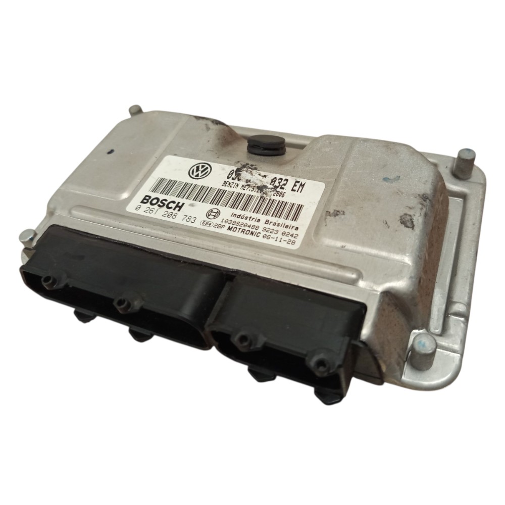 Kit Code Chave Injeção Vw Gol G4 1.0 2007 2008 2010 2012 5