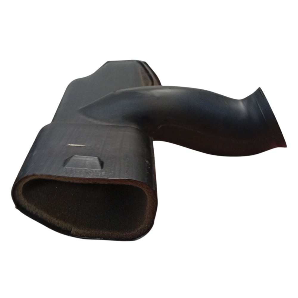 Duto Saida Ar Lado Direito Peugeot 408 2012 2013 2014 A 2019 Preto 5