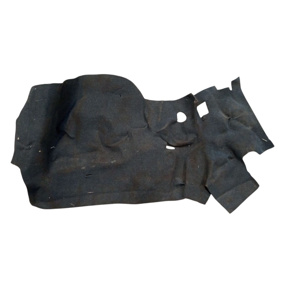 Forro Lateral Esquerdo Porta Malas Corsa Classic 2001 A 2012
