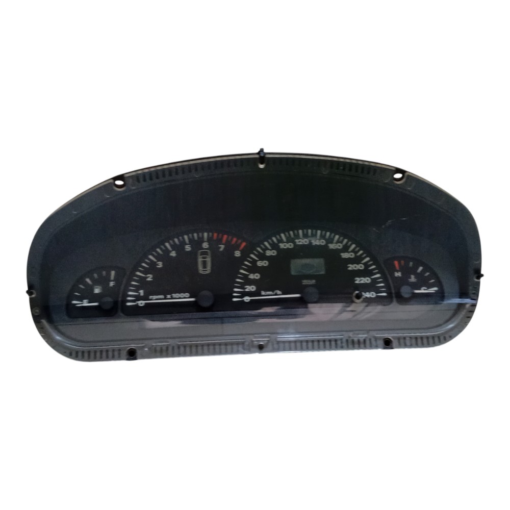 Painel Instrumentos Brava Marea 6061270050 Preto