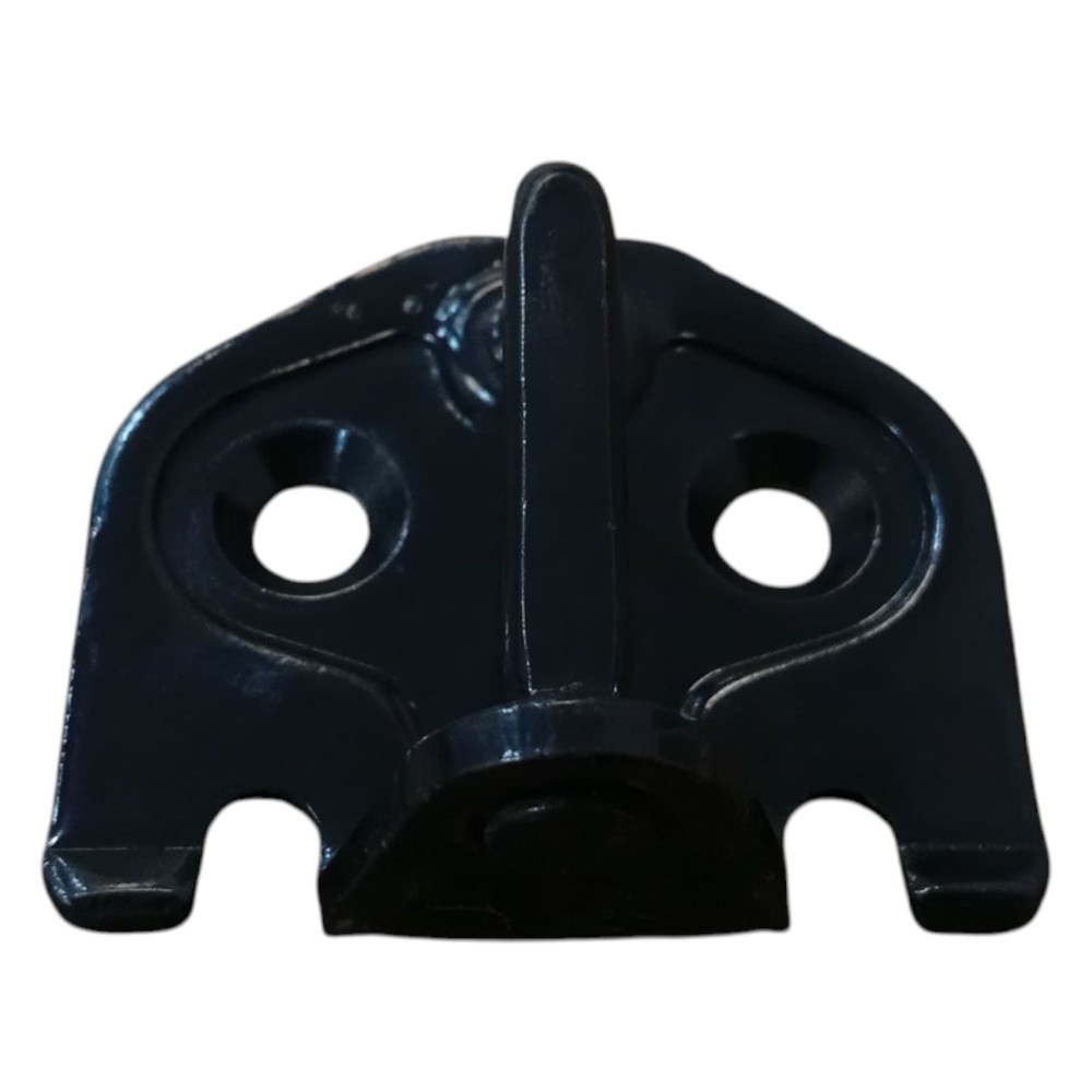 Batente Porta Dianteira Ford Focus 2009 2010 2011 2012 2013 6