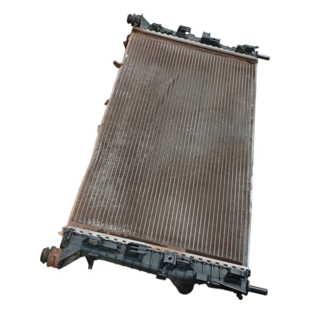 Radiador Água Ford Focus 1.6 2009 2010 2011 2012 2013 6